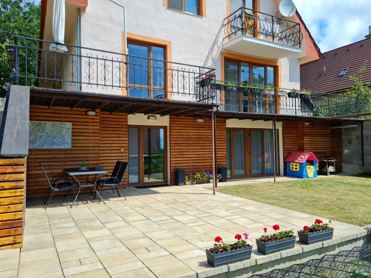 Apartmán pri Kalvárii Banska Stiavnica Exterior foto