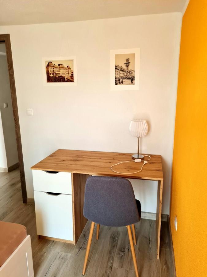 Apartmán pri Kalvárii Banska Stiavnica Exterior foto