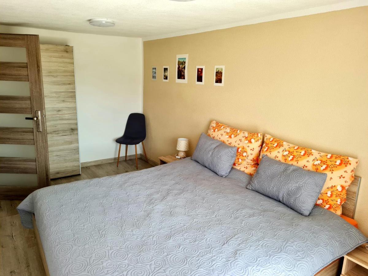 Apartmán pri Kalvárii Banska Stiavnica Exterior foto